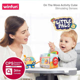 On The Move Activity Cube - Ourkids - WinFun