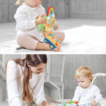 On The Move Activity Cube - Ourkids - WinFun