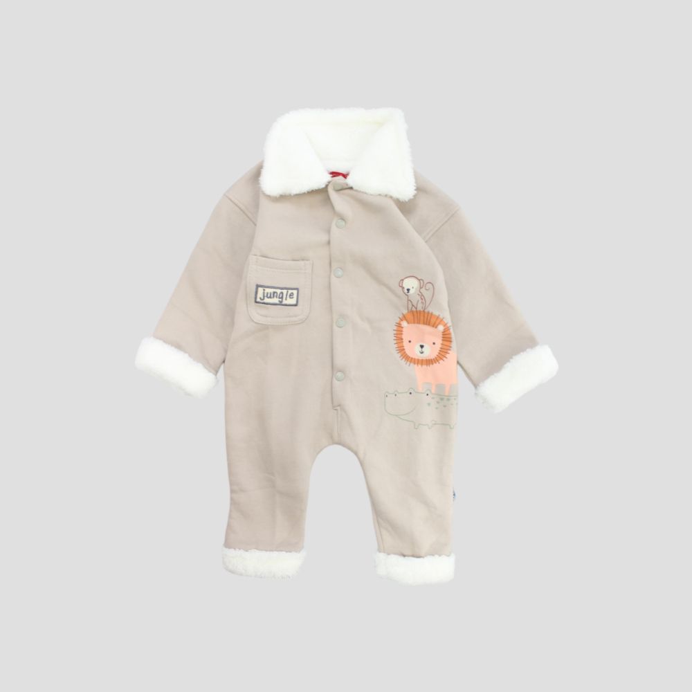 Onesie/Jungle - Ourkids - Junior