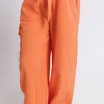 Orange Comfy Pants - Ourkids - Playmore