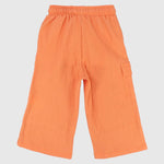 Orange Comfy Pants - Ourkids - Playmore