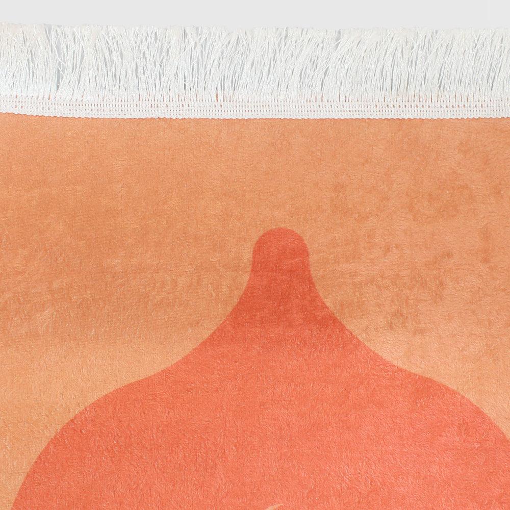 Orange Prayer Mat - Ourkids - Ourkids