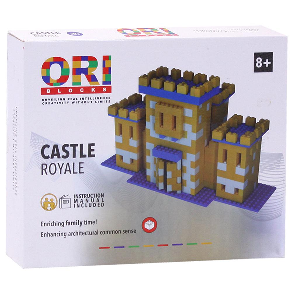 Ori Blocks : Castle Royale - Ourkids - ORI Blocks