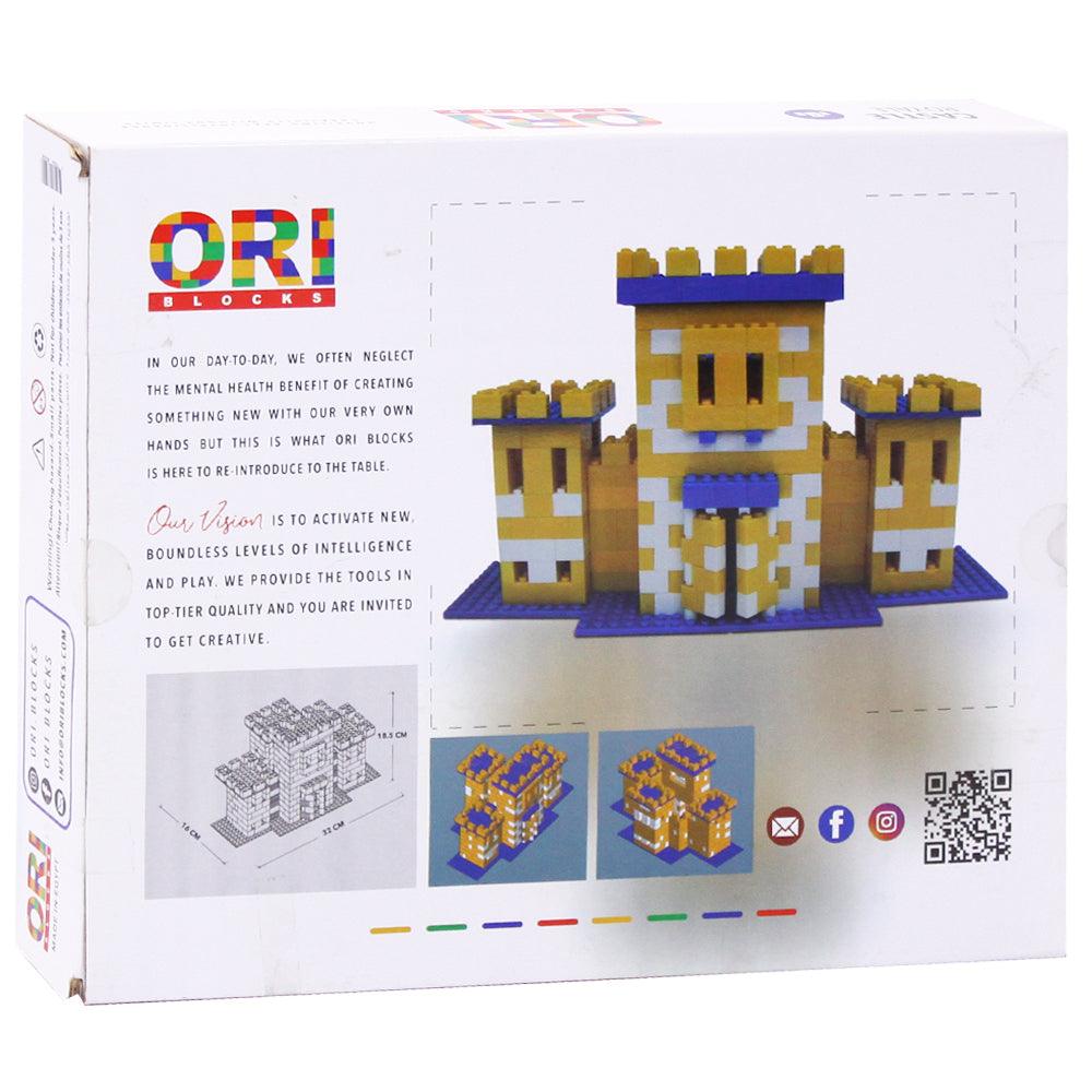 Ori Blocks : Castle Royale - Ourkids - ORI Blocks