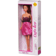 Defa Lucy Doll - Pink Dress