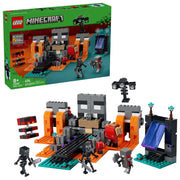 Lego Minecraft The Wither Battle Set