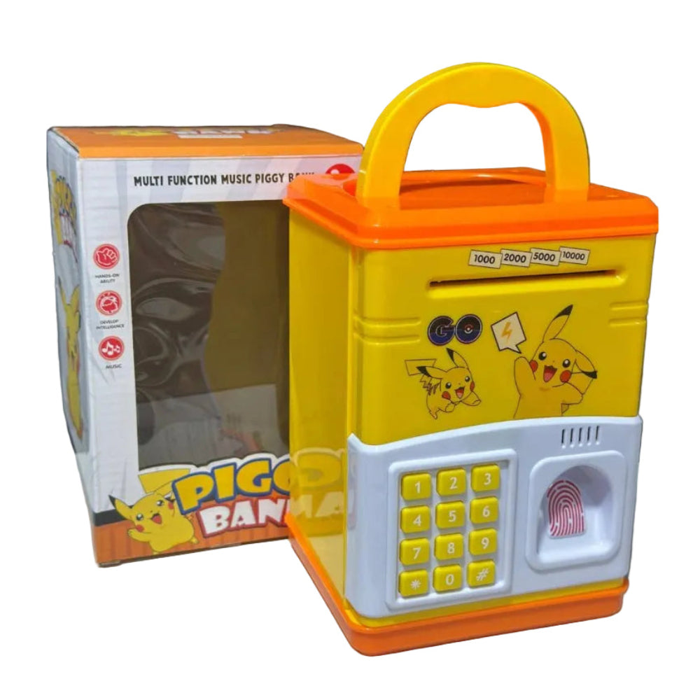 Pokémon Electronic Piggy Bank