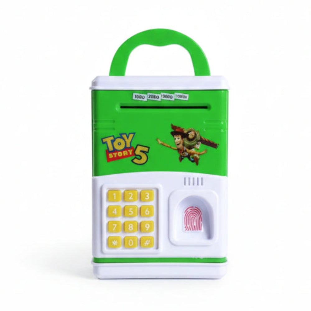 Toy Story Electronic Piggy Bank