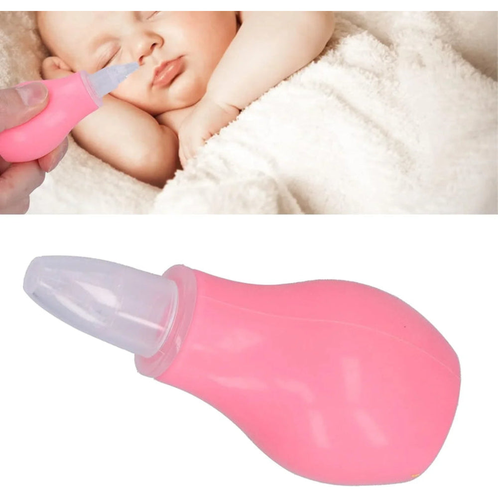 True Nasal Aspirator – Pink