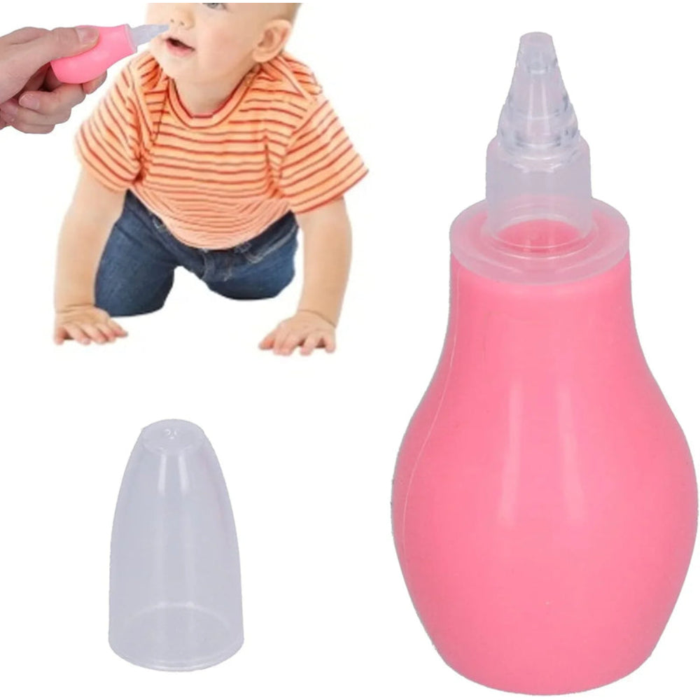 True Nasal Aspirator – Pink