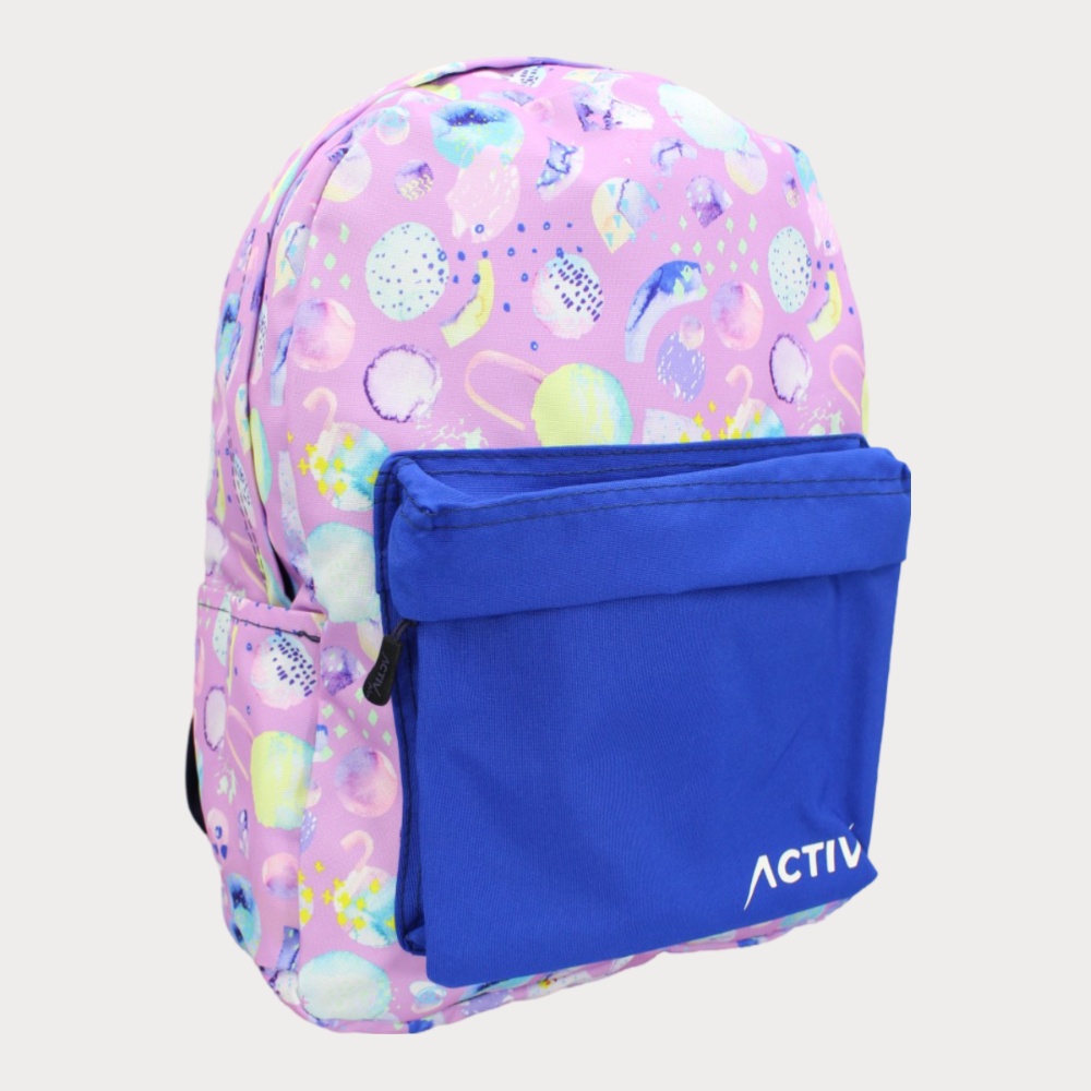 Outer Space Backpack - Ourkids - Activ