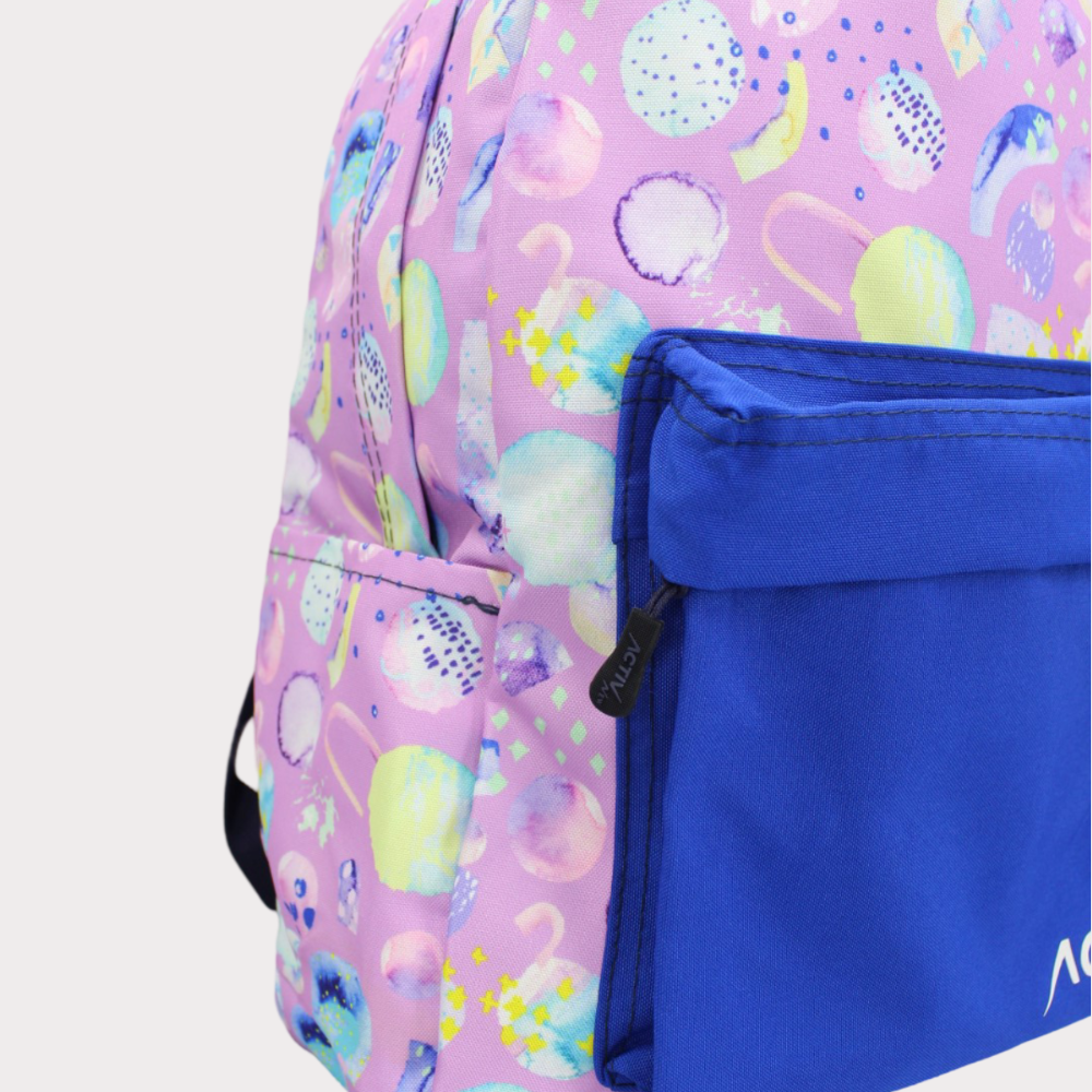 Outer Space Backpack - Ourkids - Activ