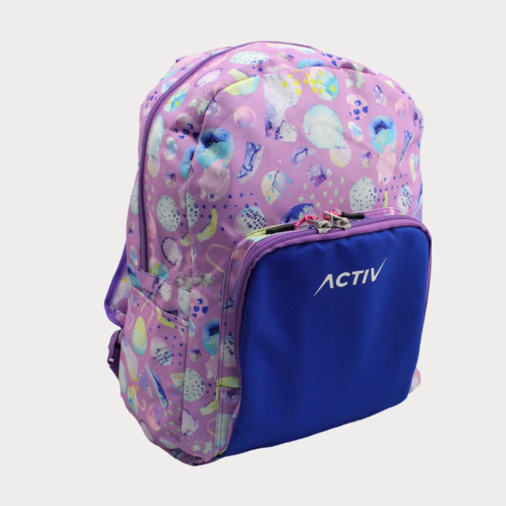 Outer Space Laptop Backpack - Ourkids - Activ