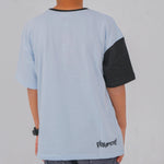 Over-sized printed T-Shirt - Ourkids - Playmore