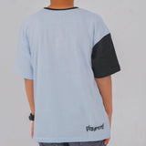 Over-sized printed T-Shirt - Ourkids - Playmore