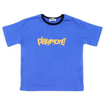 Over-sized printed T-Shirt - Ourkids - Playmore