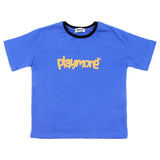 Over-sized printed T-Shirt - Ourkids - Playmore