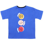 Over-sized printed T-Shirt - Ourkids - Playmore