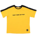 Over-sized printed T-Shirt - Ourkids - Playmore
