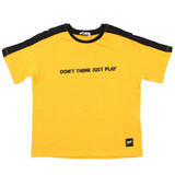 Over-sized printed T-Shirt - Ourkids - Playmore