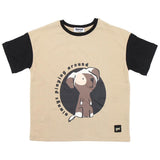 Over-sized printed T-Shirt - Ourkids - Playmore