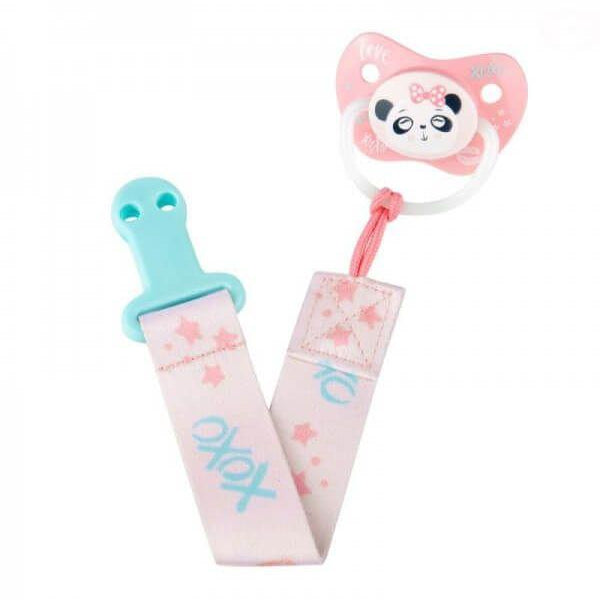 Pacifier Holder Exotic Animals - Ourkids - Canpol Babies