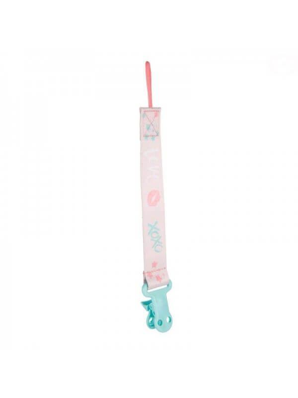 Pacifier Holder Exotic Animals - Ourkids - Canpol Babies