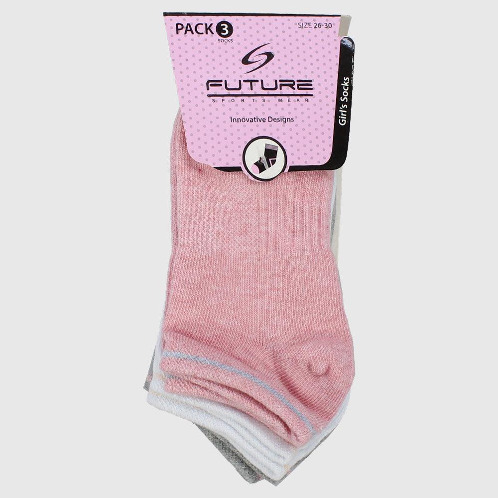 Pack Of Colored Socks - Ourkids - Future