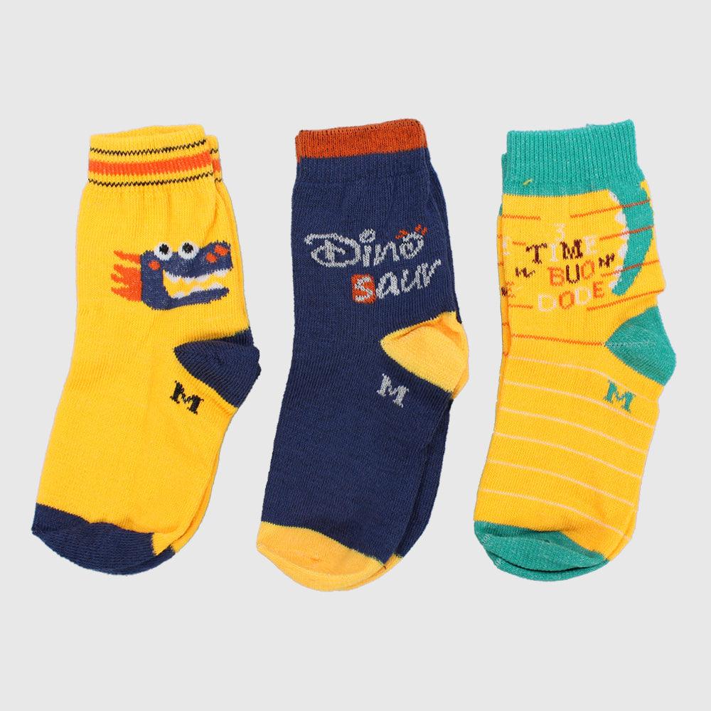Pack Of Colorful Socks - Ourkids - Lekra