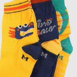 Pack Of Colorful Socks - Ourkids - Lekra