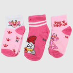 Pack Of Pinkish Socks - Ourkids - Lekra