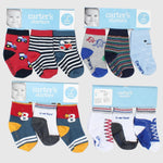 Pack Of Socks (Assorted Colors) - Ourkids - Bella Bambino