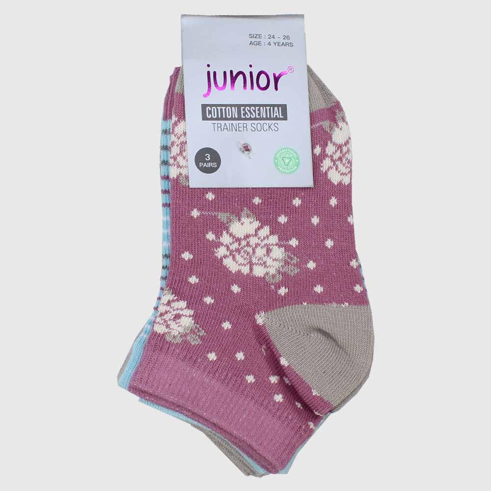 Pack Of Socks - Ourkids - Junior