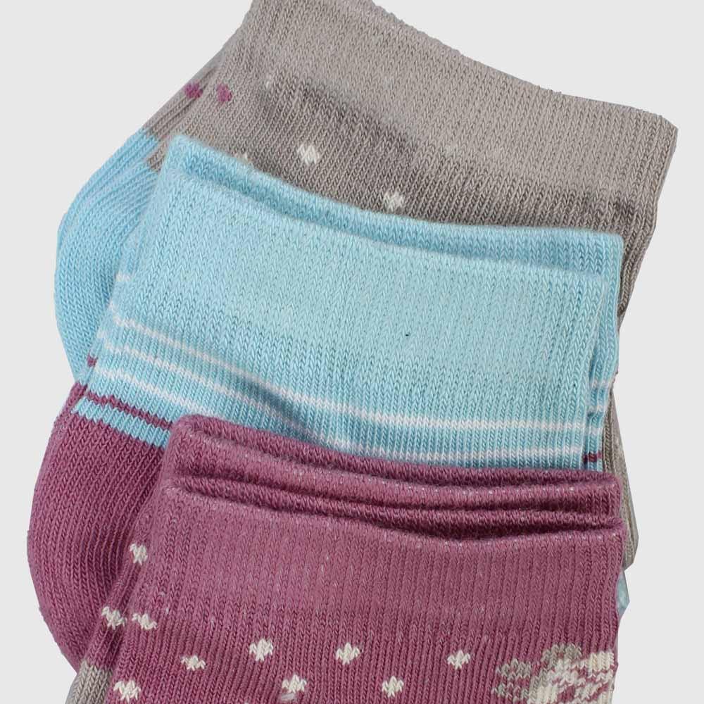 Pack Of Socks - Ourkids - Junior