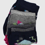 Pack Of Socks - Ourkids - Junior