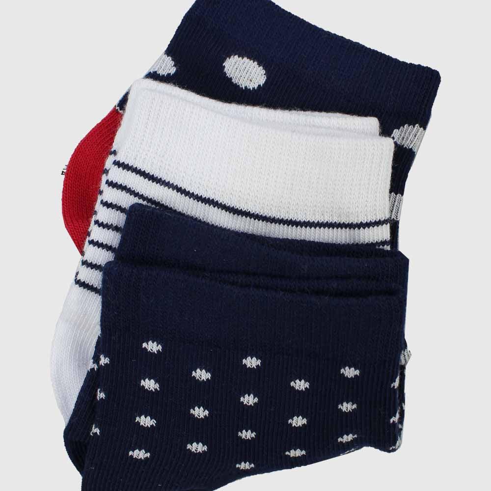 Pack Of Socks - Ourkids - Junior