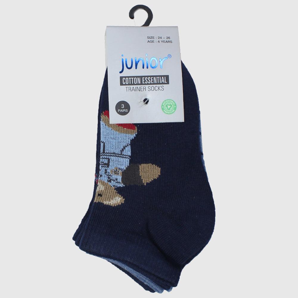 Pack Of Socks - Ourkids - Junior