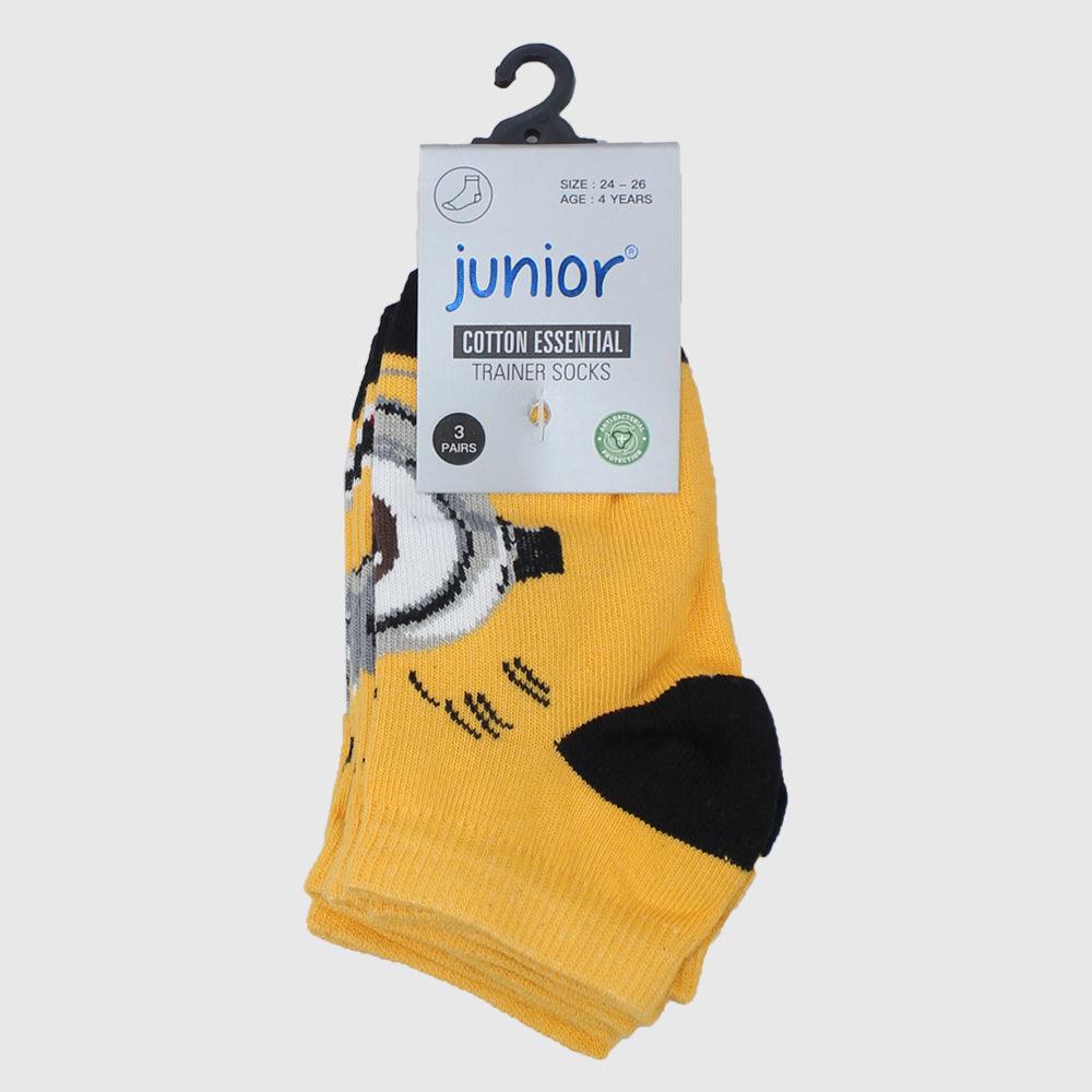 Pack Of Socks - Ourkids - Junior