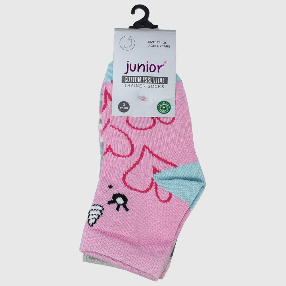 Pack Of Socks - Ourkids - Junior