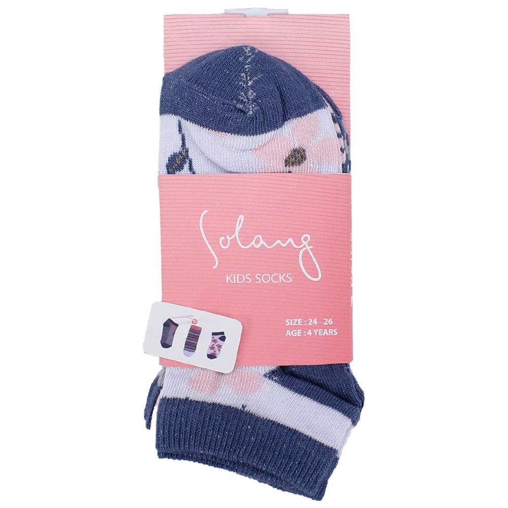 Pack Of Socks - Ourkids - Solang