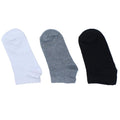 Multicolor (3 Pairs)