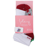 Pack Of Socks - Ourkids - Solang