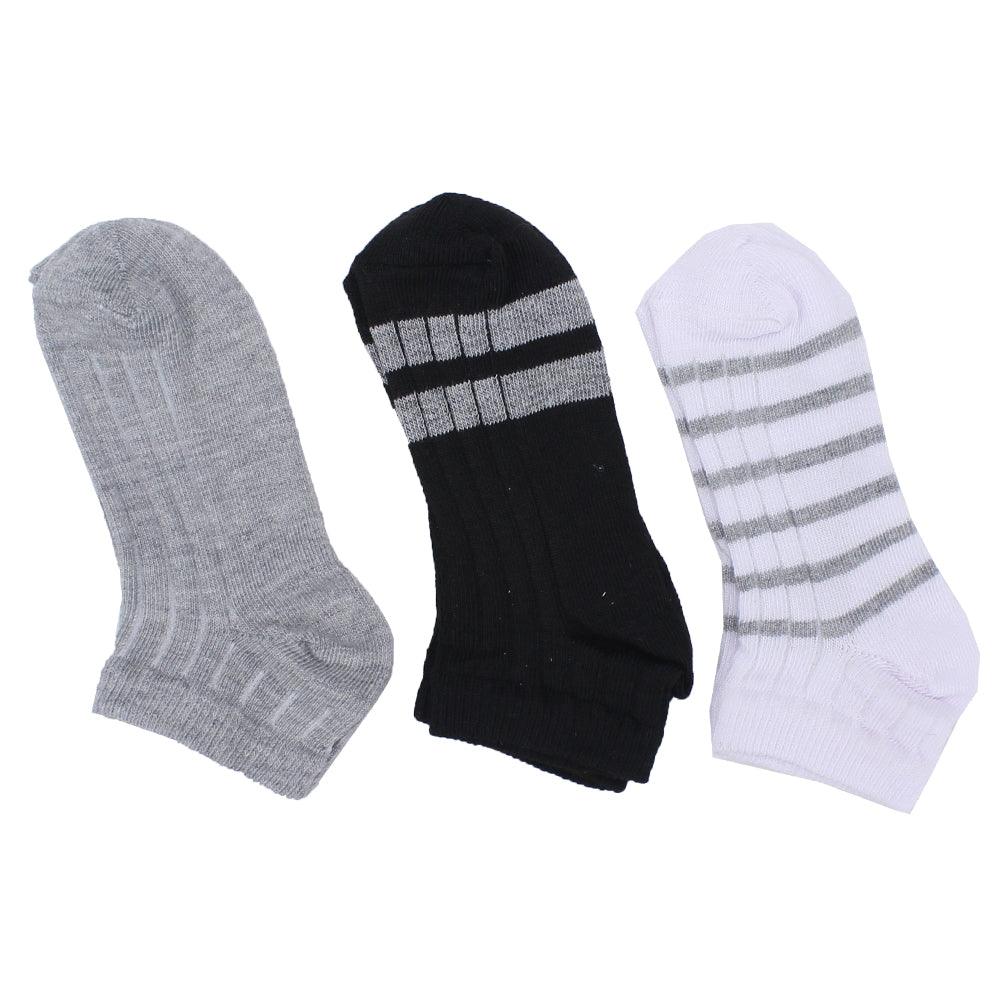 Pack Of Socks - Ourkids - Solang