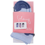 Pack Of Socks - Ourkids - Solang