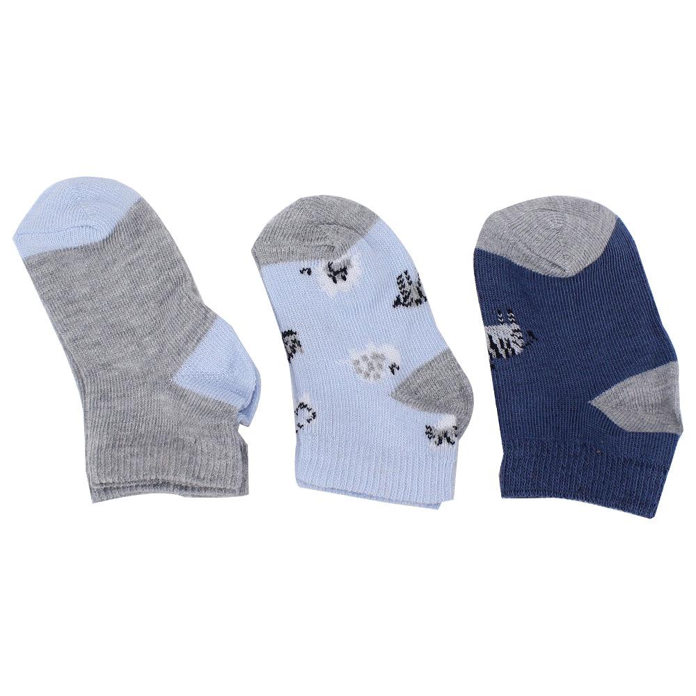 Pack Of Socks - Ourkids - Solang