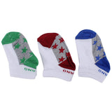 Pack Of Socks - Ourkids - Solang