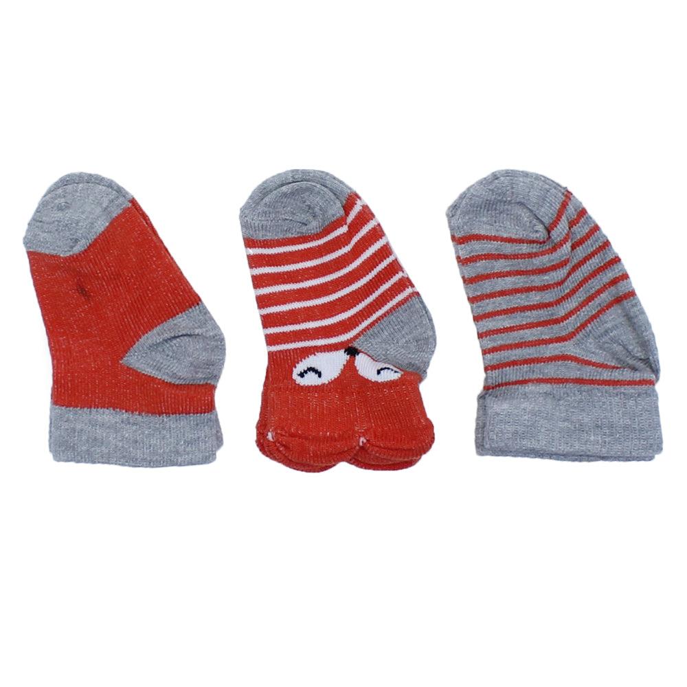 Pack Of Socks - Ourkids - Solang