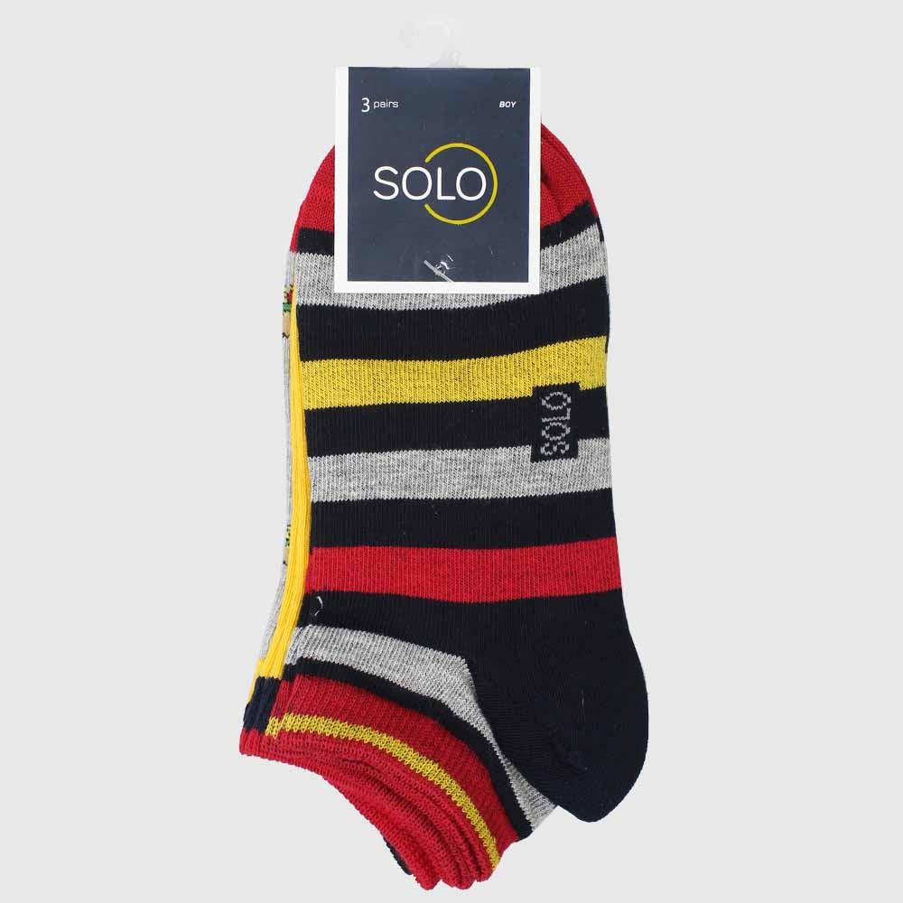 Pack Of Socks - Ourkids - Solo