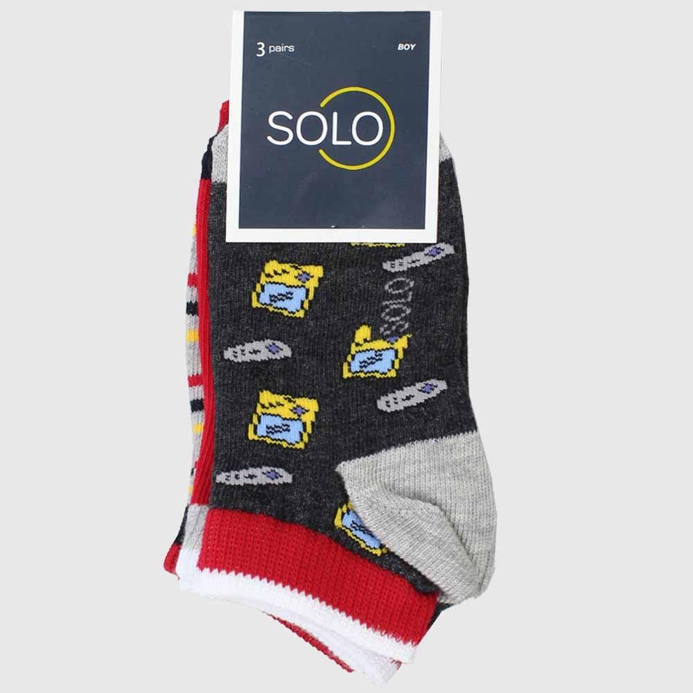 Pack Of Socks - Ourkids - Solo