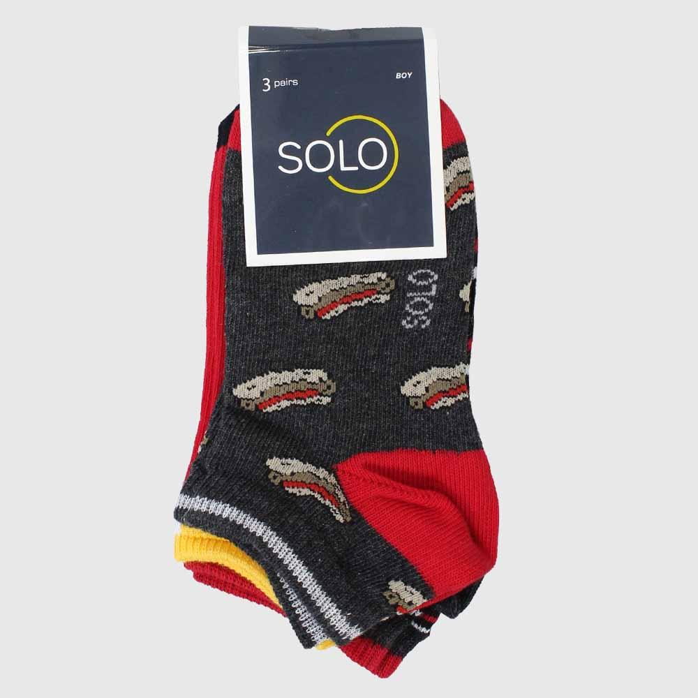 Pack Of Socks - Ourkids - Solo